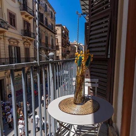 Four Luxury Apartment باليرمو المظهر الخارجي الصورة
