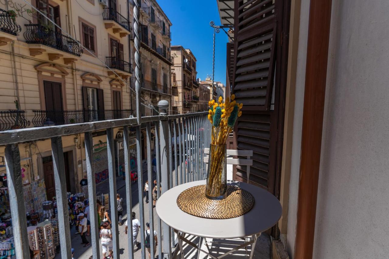 Four Luxury Apartment باليرمو المظهر الخارجي الصورة