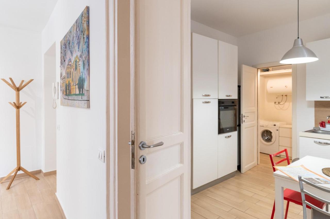 Four Luxury Apartment باليرمو المظهر الخارجي الصورة