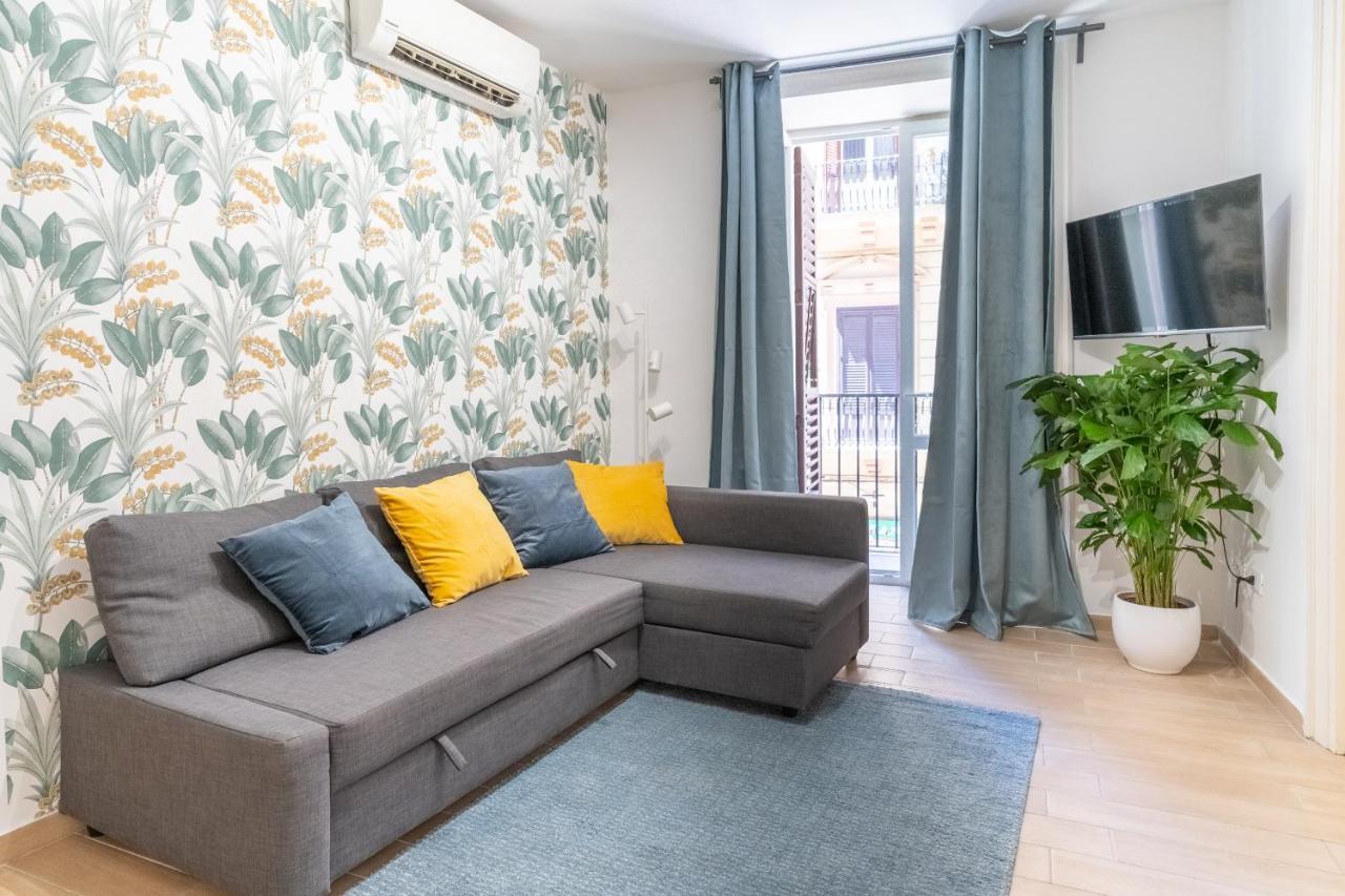 Four Luxury Apartment باليرمو المظهر الخارجي الصورة
