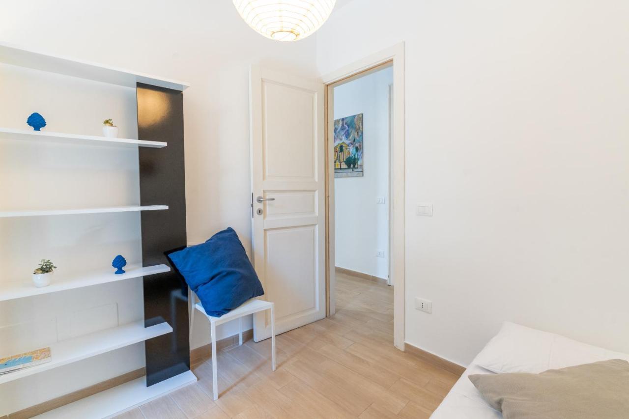 Four Luxury Apartment باليرمو المظهر الخارجي الصورة