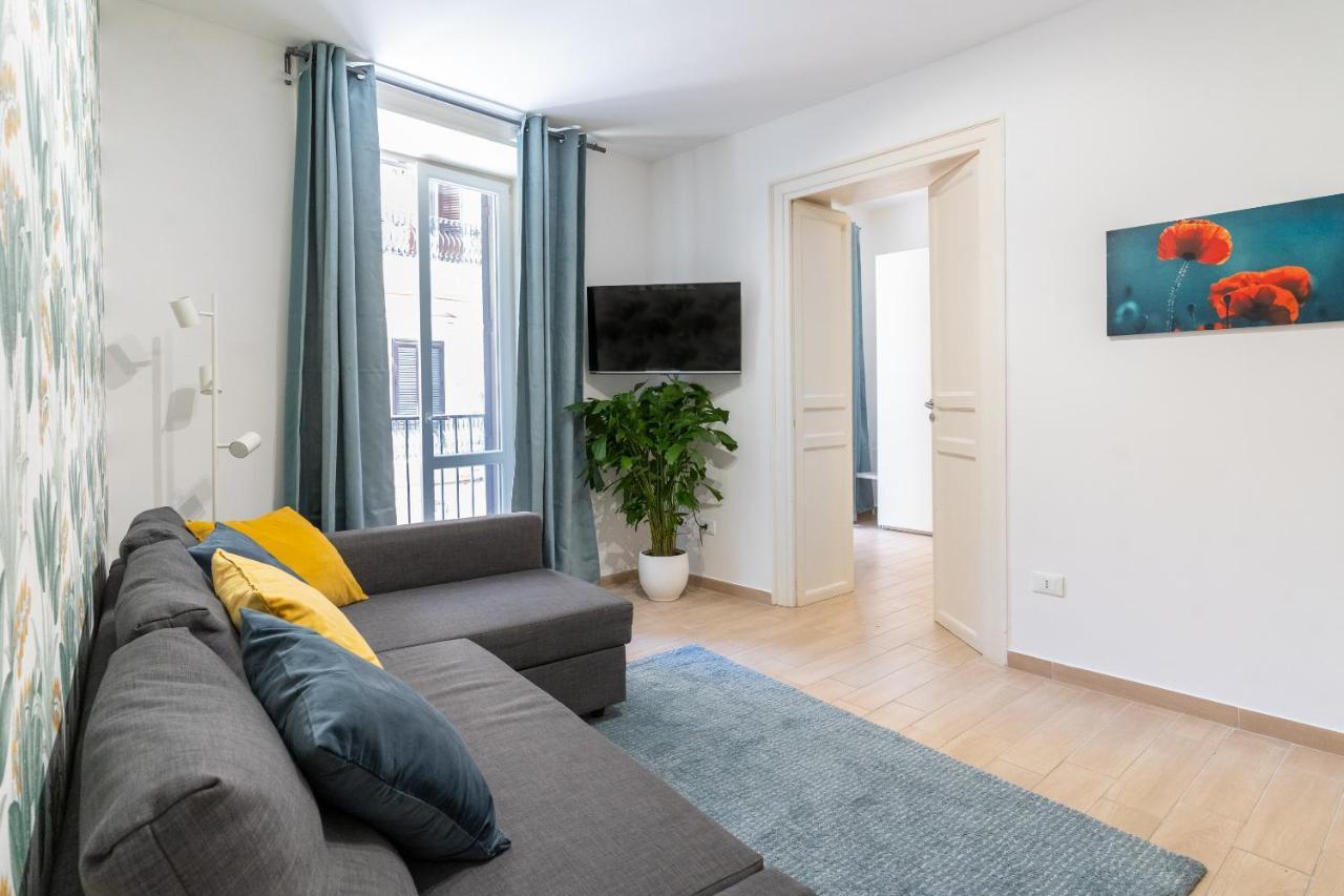 Four Luxury Apartment باليرمو المظهر الخارجي الصورة